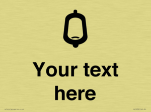 Custom information: urinal toilet